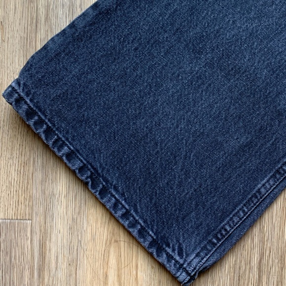 Denim Forum The Marlene '60s High Rise Flare - Picture 9 of 12